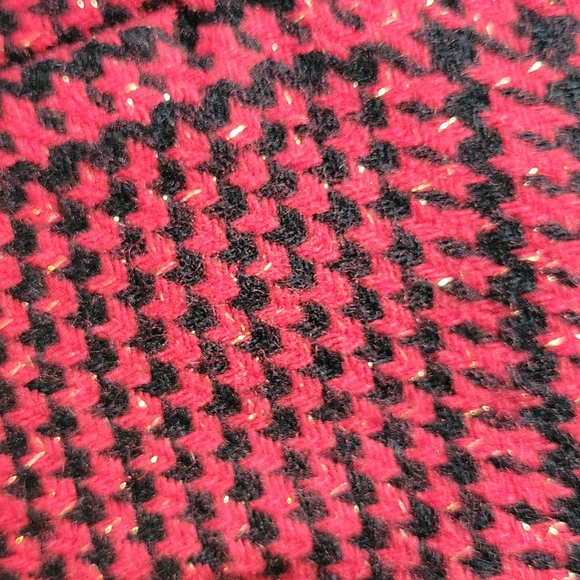 NWT London Fog Plaid Girl's Coat Size 12M - Picture 10 of 10